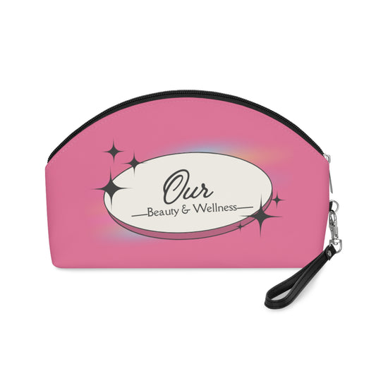 Our Beauty and Wellness Makeup Bag
