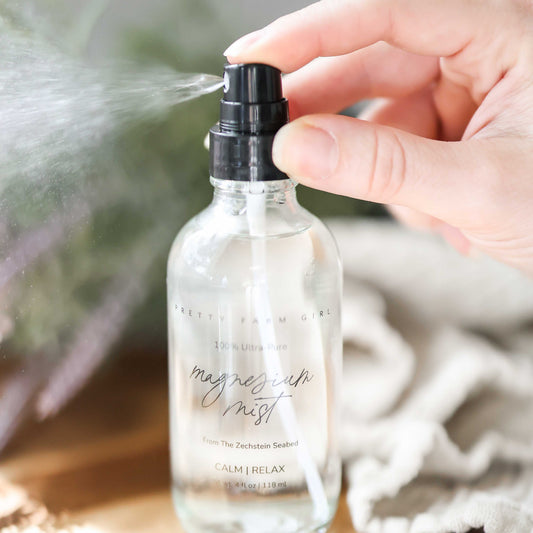 Magnesium Mist Body Spray