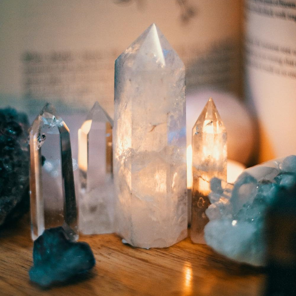 Meditation & Holistic Products