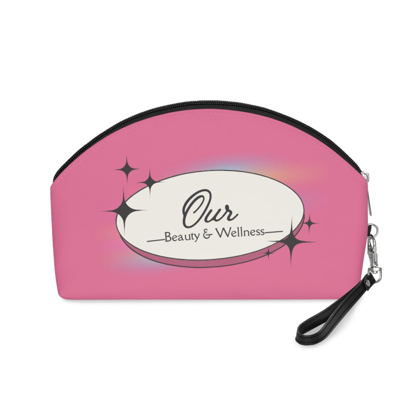 Our Beauty and Wellness Makeup Bag