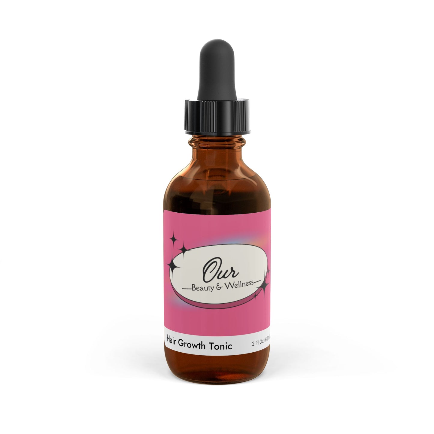 Hair Growth Tonic, 2oz