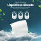 GroundLuxe Eco-friendly Laundry Detergent Sheets