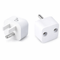 GroundLuxe Grounding Safety Adapter for North American Outlet