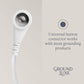 Grounding Cord - 15 Ft Universal Replacement Cable