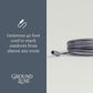 GroundLuxe Grounding Rod w/ 40 Ft Cord