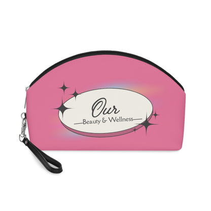 Our Beauty and Wellness Makeup Bag