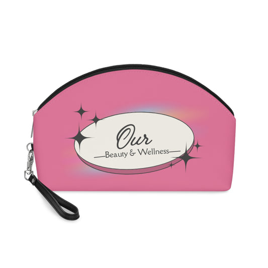 Our Beauty and Wellness Makeup Bag