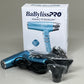 BaBylissPRO Nano Titanium Professional 1875w Blow Dryer 2X Ion High Performance