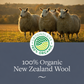 GroundLuxe Wool Dryer Balls