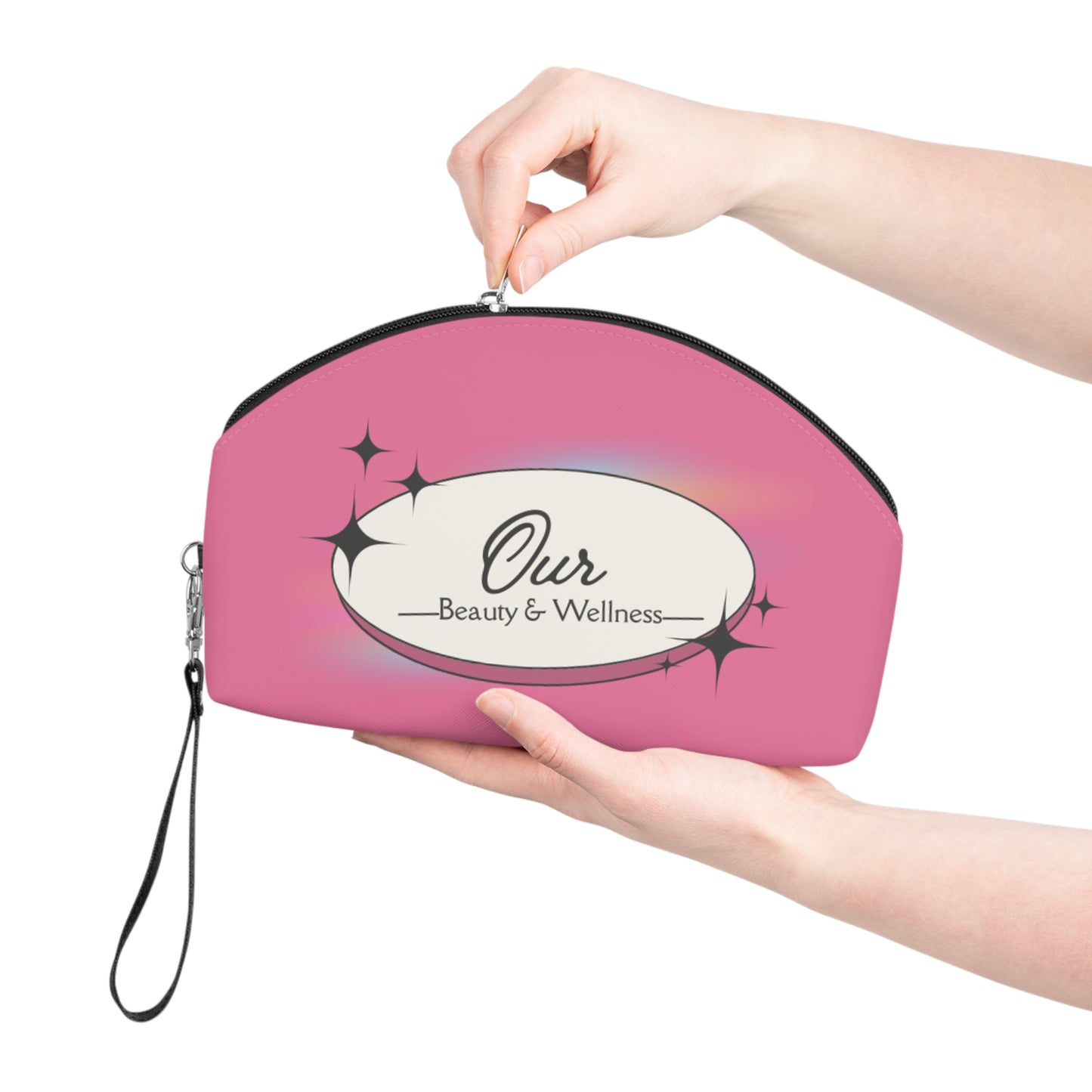 Our Beauty and Wellness Makeup Bag