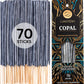 Copal Incense Sticks (70 Pack)