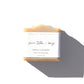 Fragrance Free Handmade Tallow + Goat Milk Soap Bar Trio