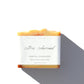 Citrus Cedarwood Handmade Tallow and Goat Milk Soap Bar