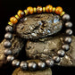 🖤🔥 Strength & Focus Men’s Lava Stone Bracelet – Choose Your Stone