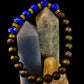 🖤🔥 Strength & Focus Men’s Lava Stone Bracelet – Choose Your Stone