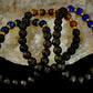 🖤🔥 Strength & Focus Men’s Lava Stone Bracelet – Choose Your Stone