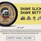 Organic Shave Soap