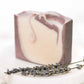 Lavender + Mint Handmade Tallow and Goat Milk Soap Bar