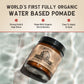 Organic Water Based Pomade