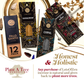 Palo Santo Incense Sticks Smudge Kit (12 Pack)