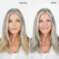 Purple Mask for Blonde Hair