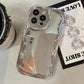 Luxury Plating Makeup Mirror Phone Case