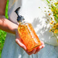 Bare Flower Natural Fragrance Free Body Oil - Best for Sensitive Skin