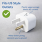 Universal Grounding Mat by GroundLuxe