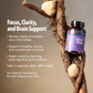 Organic Lion’s Mane Capsules