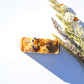 Lemon + Honey + Poppy Seed Handmade Tallow and Goat Milk Soap Bar