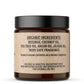 Organic Oil Based Pomade