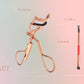 Rose Gold Lash Lifting Kit With Curler Brush Tool Set