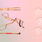Rose Gold Lash Lifting Kit With Curler Brush Tool Set